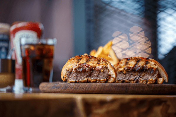 Cezzar Burger