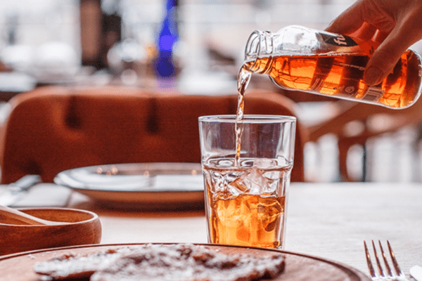 Fuse Tea Şeftali - Limon