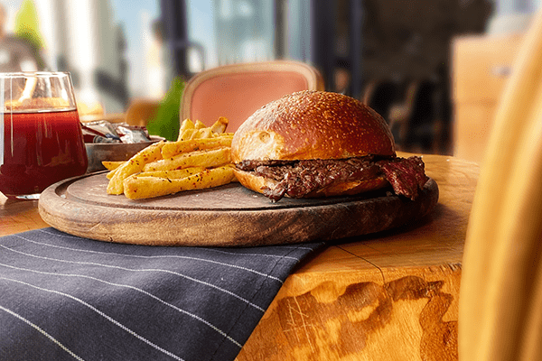 Lokum Burger
