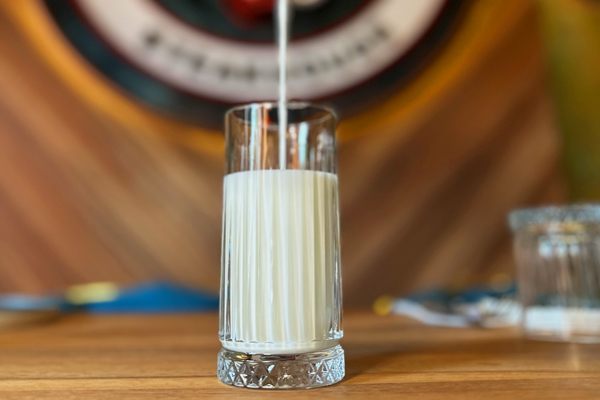 Şişe Ayran