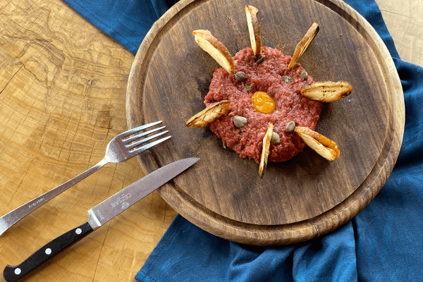 Steak Tartar