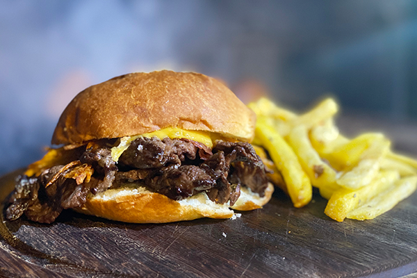 Yemekbey Burger
